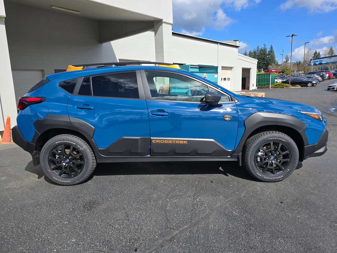 2026 Subaru Crosstrek Wilderness - Image 3
