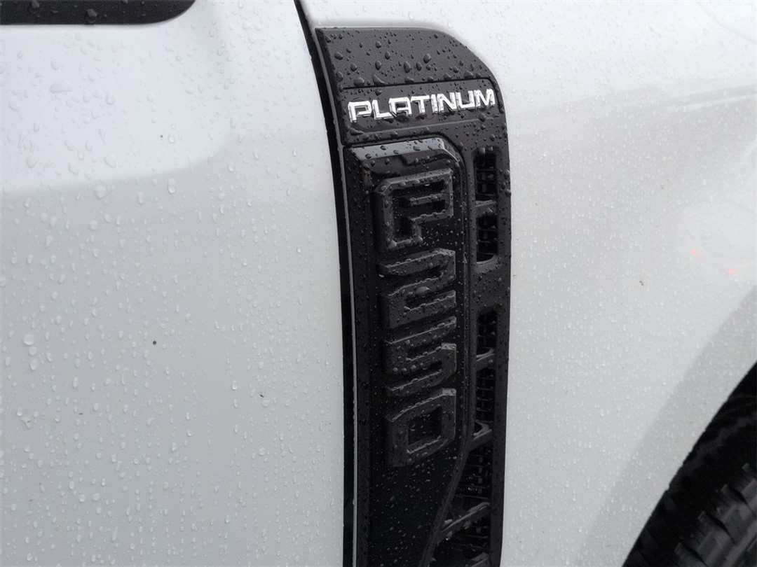 2026 Ford F-250Sd Platinum - Image 29