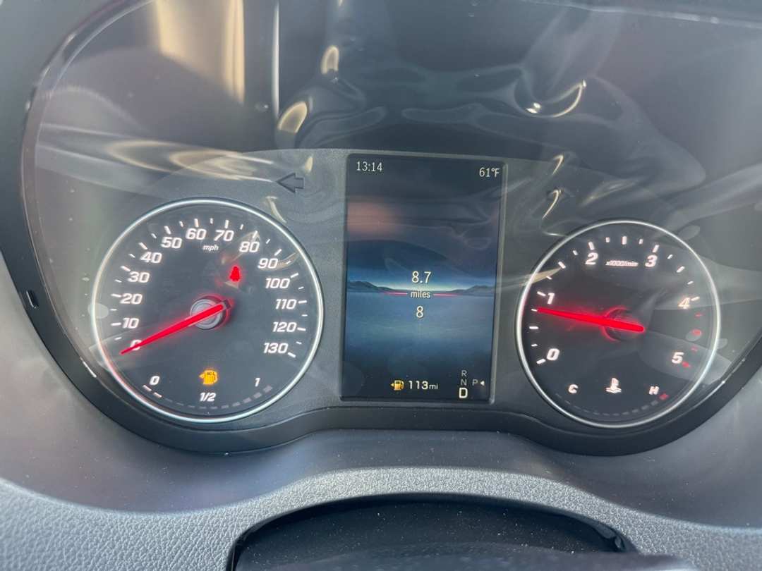 2025 Mercedes-Benz Sprinter 3500 Cargo 170 WB - Image 28