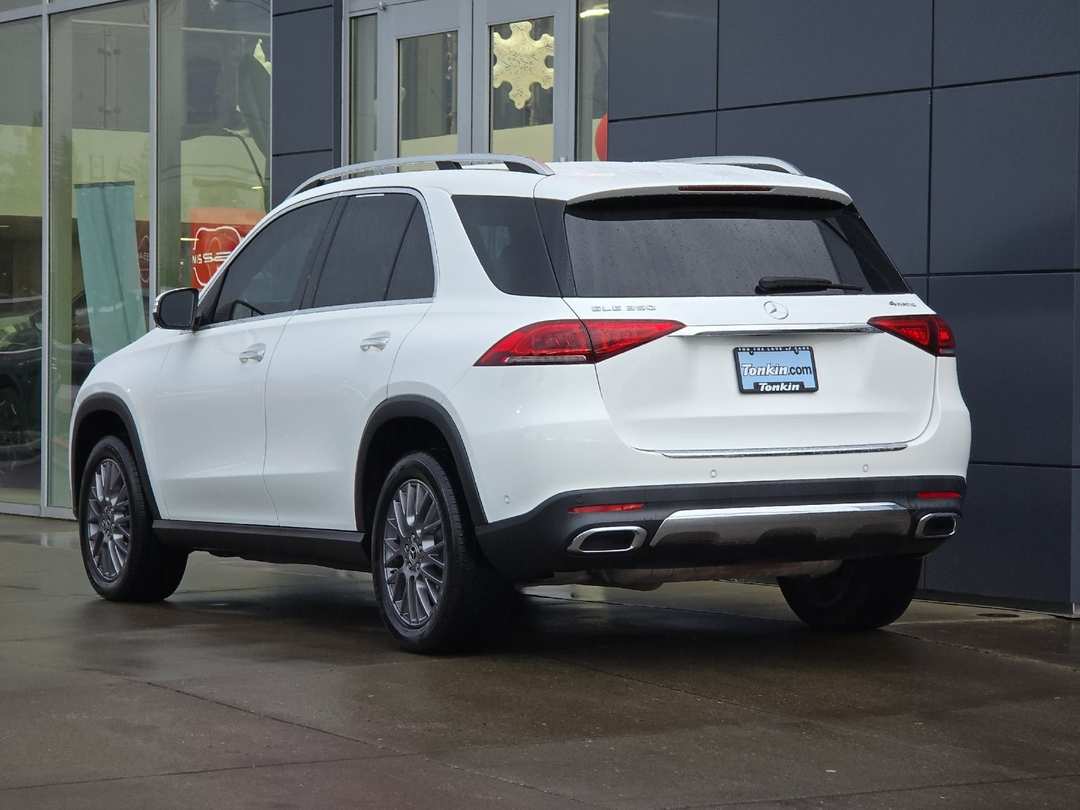 2021 Mercedes-Benz GLE GLE 350 - Image 5