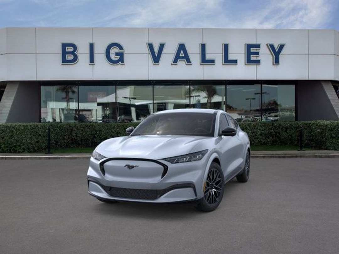 2025 Ford Mustang Mach-E Premium - Image 2