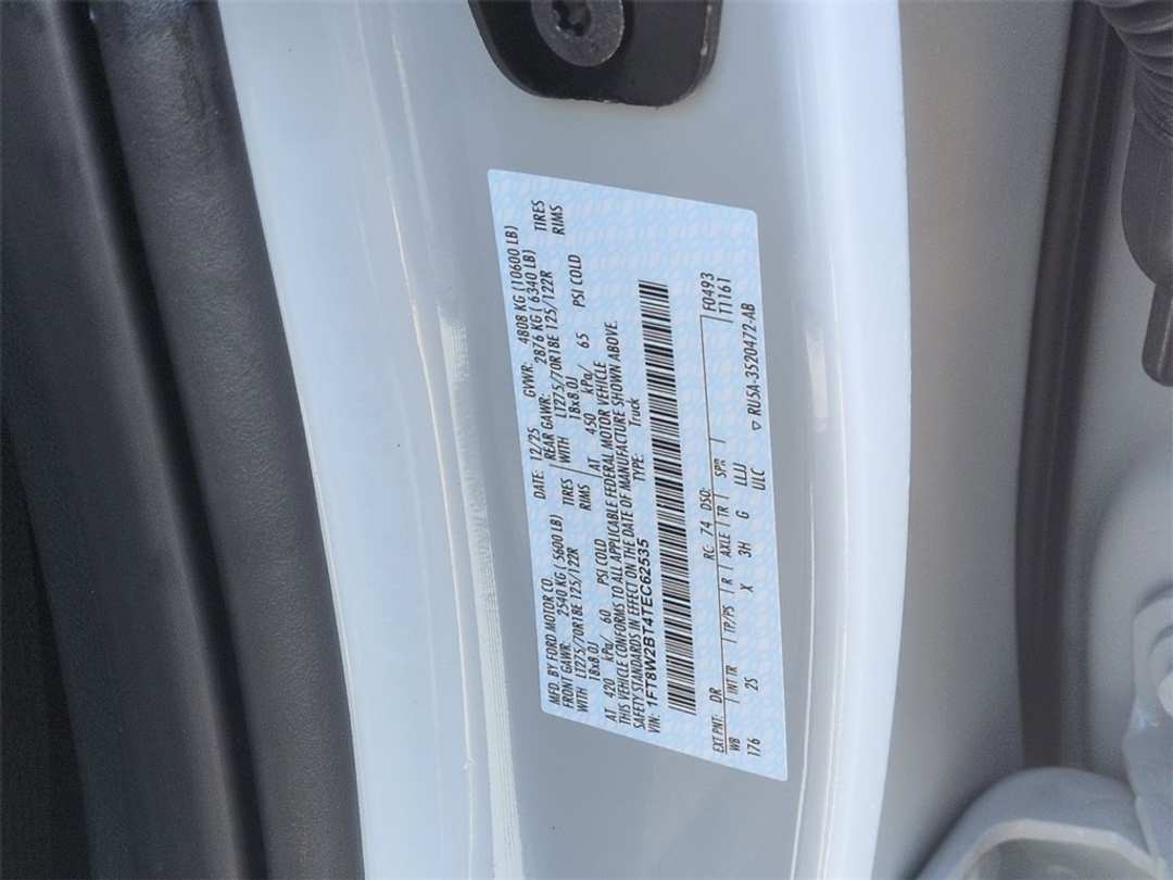 2026 Ford F-250Sd XLT - Image 33