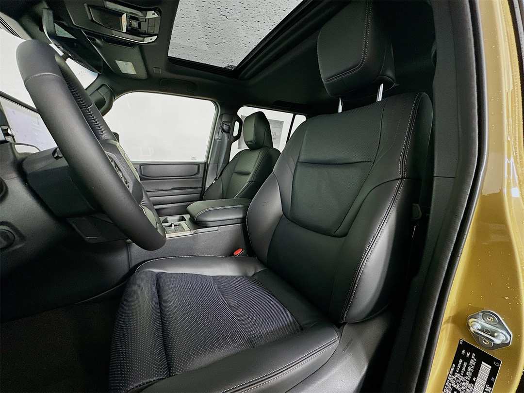 2026 Toyota Land Cruiser Base - Image 22