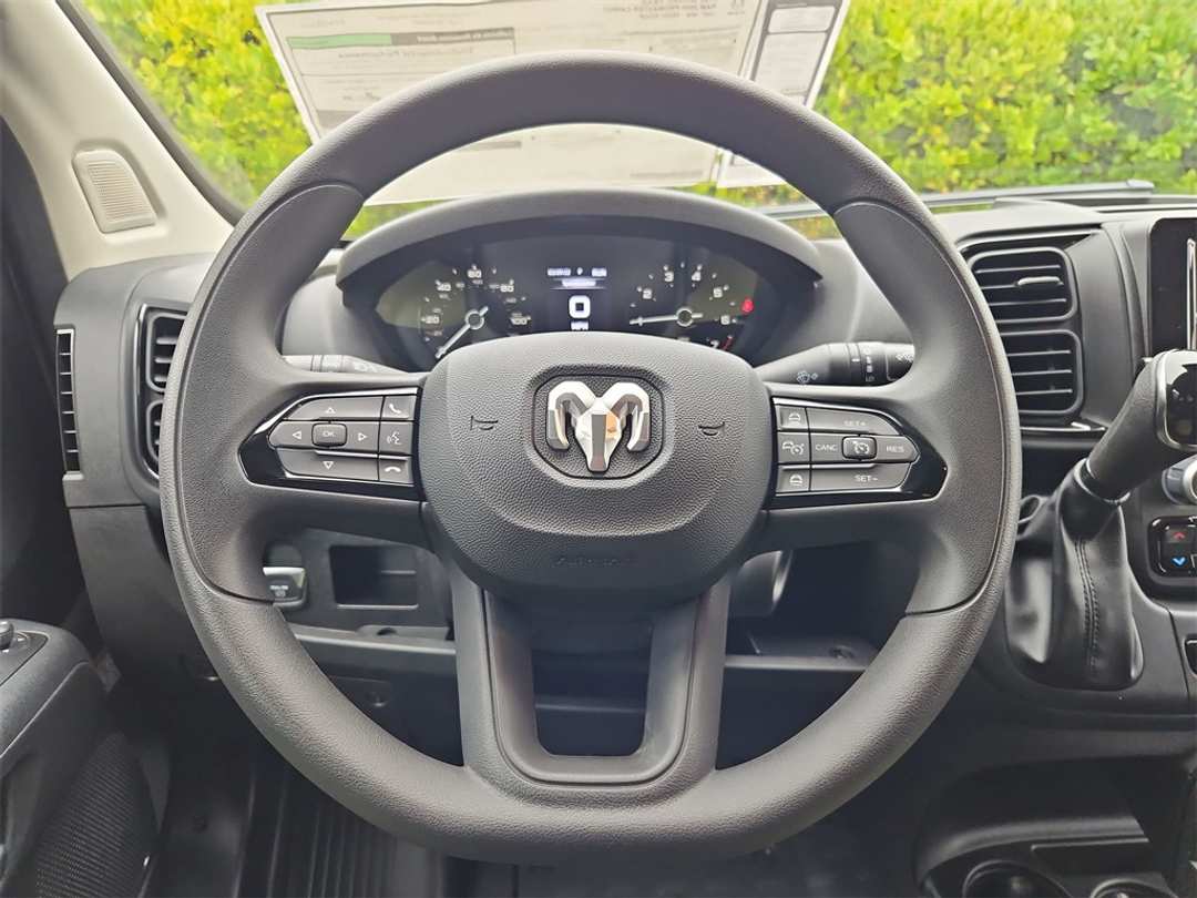 2026 Ram Promaster 2500 High Roof - Image 14