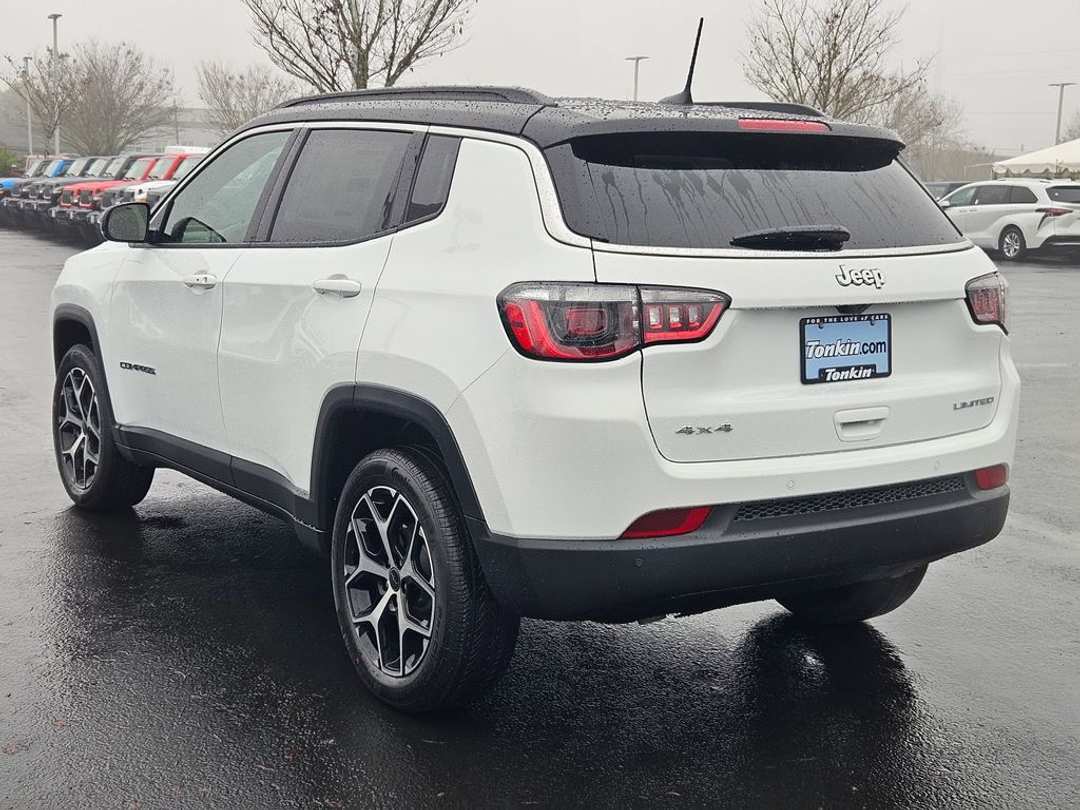 2026 Jeep Compass Limited - Image 3