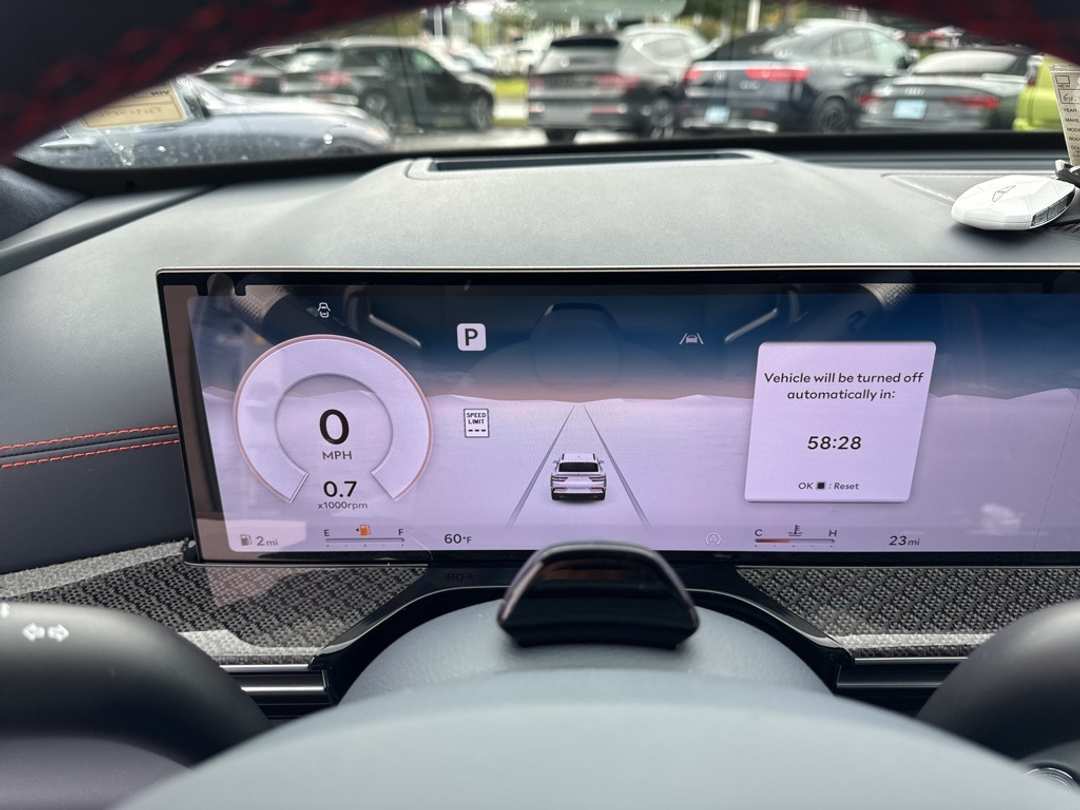 2026 Genesis Gv80 3.5T eSC - Image 22