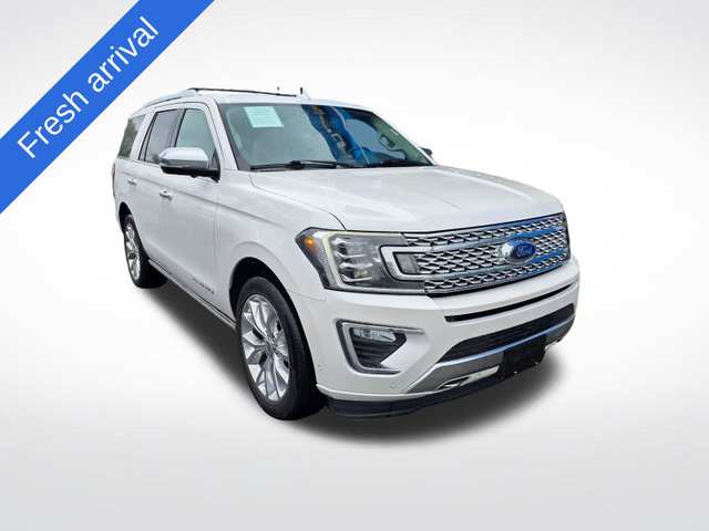 2018 Ford Expedition Platinum