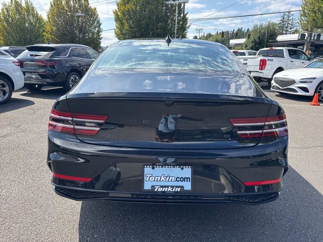 2026 Genesis G80 3.5T - Image 6