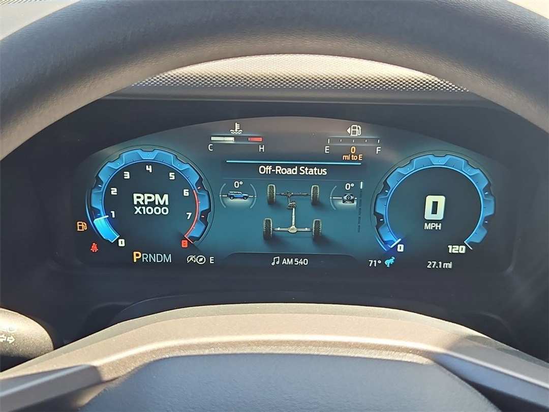 2025 Ford Bronco Base - Image 15