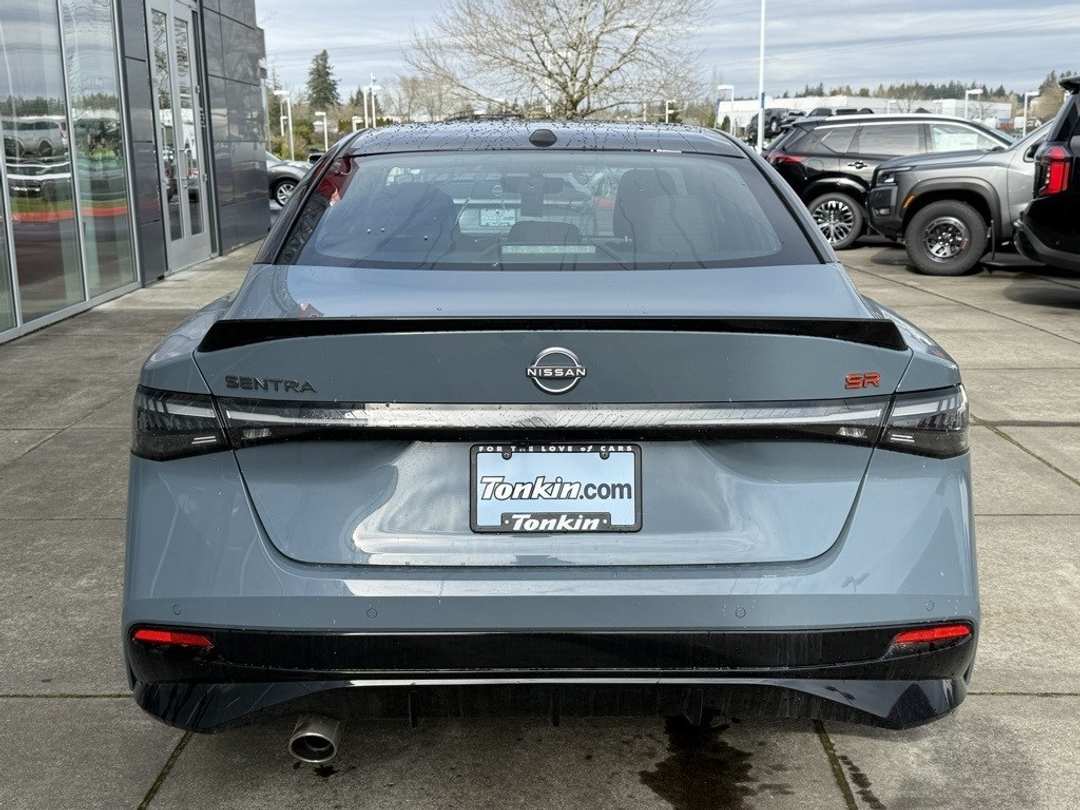 2026 Nissan Sentra SR - Image 6
