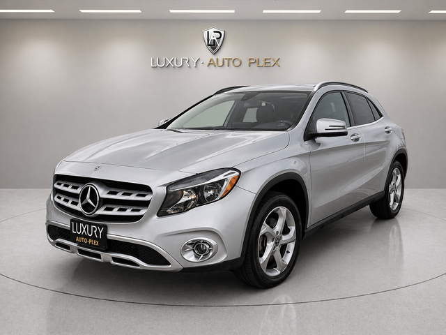 2018 Mercedes-Benz GLA GLA 250