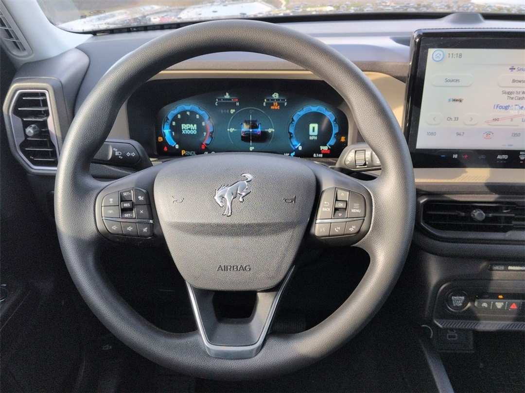 2025 Ford Bronco Sport Big Bend - Image 13