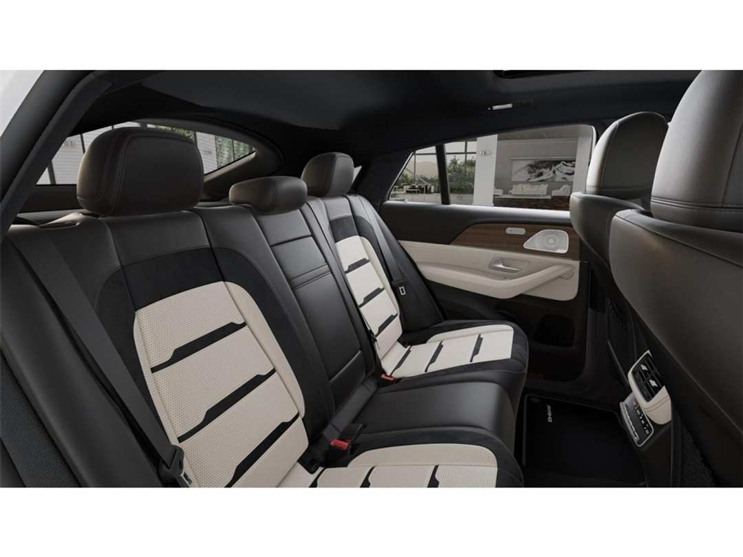 2026 Mercedes-Benz GLE GLE 53 AMG® - Image 5