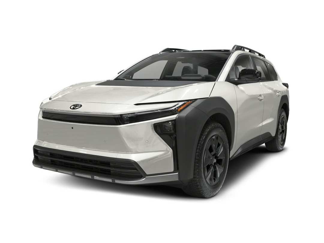 2026 Toyota Bz - Image 2