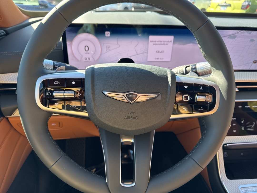 2026 Genesis Gv80 2.5T Prestige - Image 25