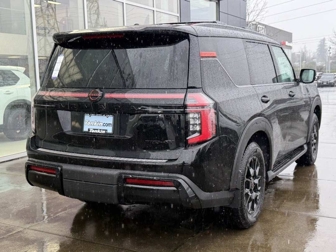 2026 Nissan Armada PRO4X - Image 7