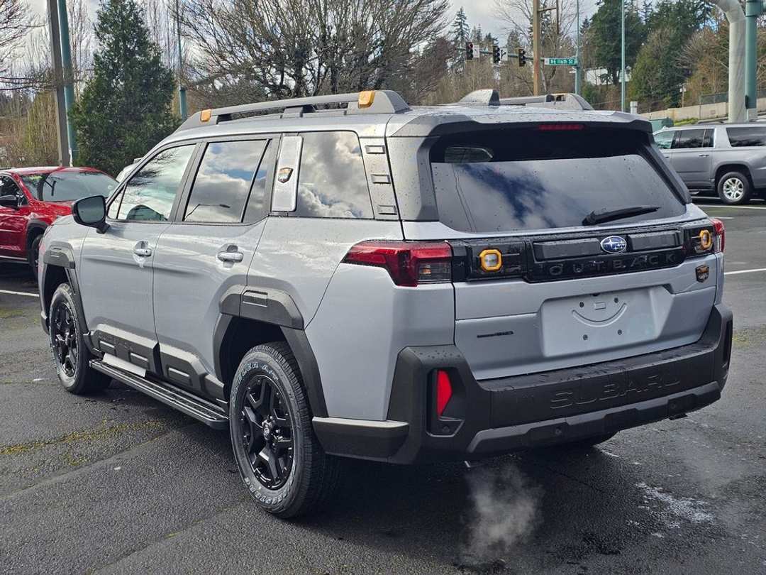 2026 Subaru Outback Wilderness - Image 3