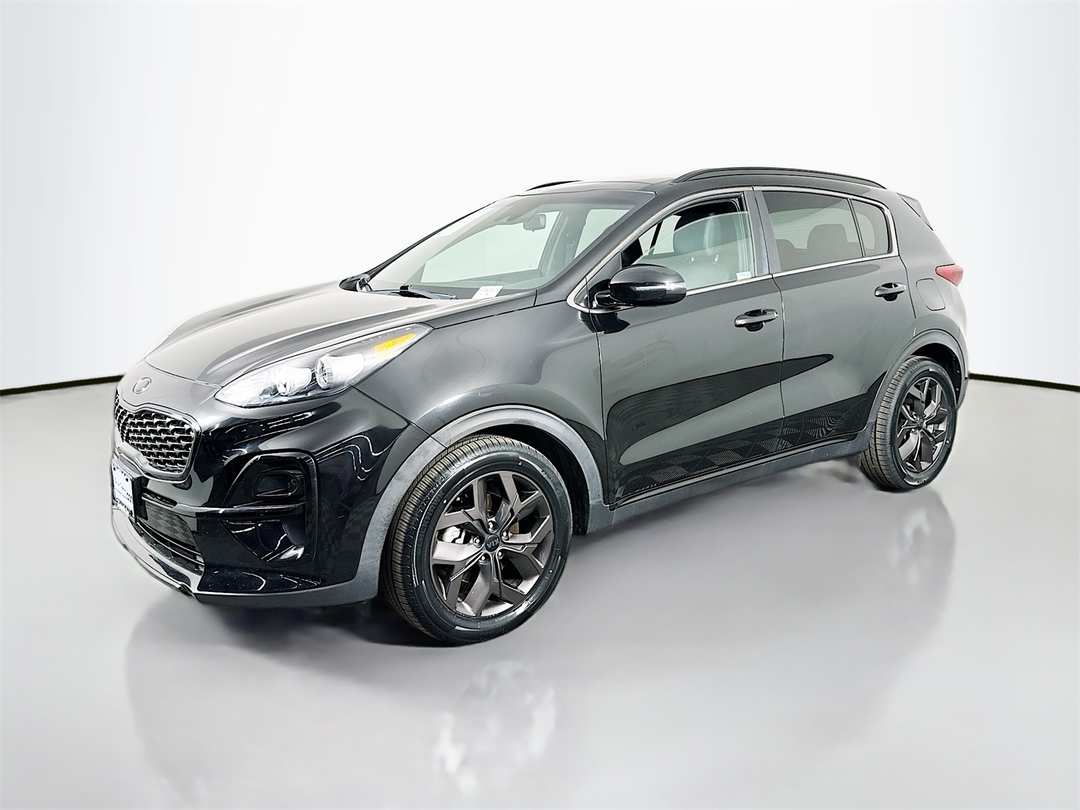 2022 Kia Sportage Nightfall - Image 3