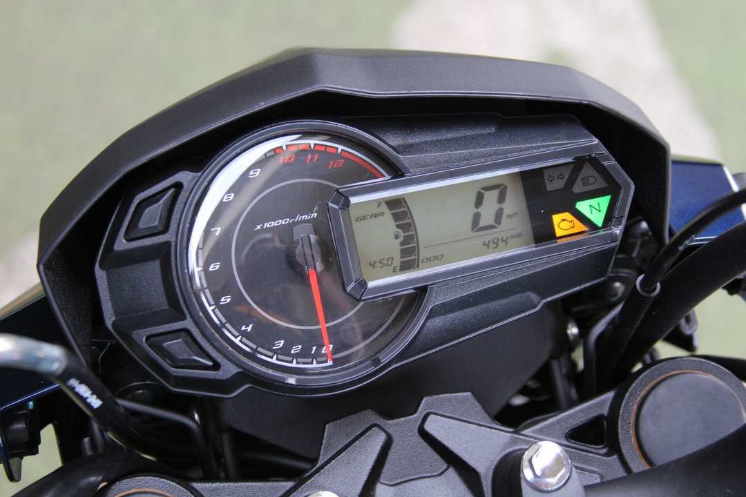 2023 Kawasaki Z125 Pro - Image 10
