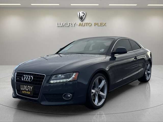 2009 Audi A5 3.2 2D