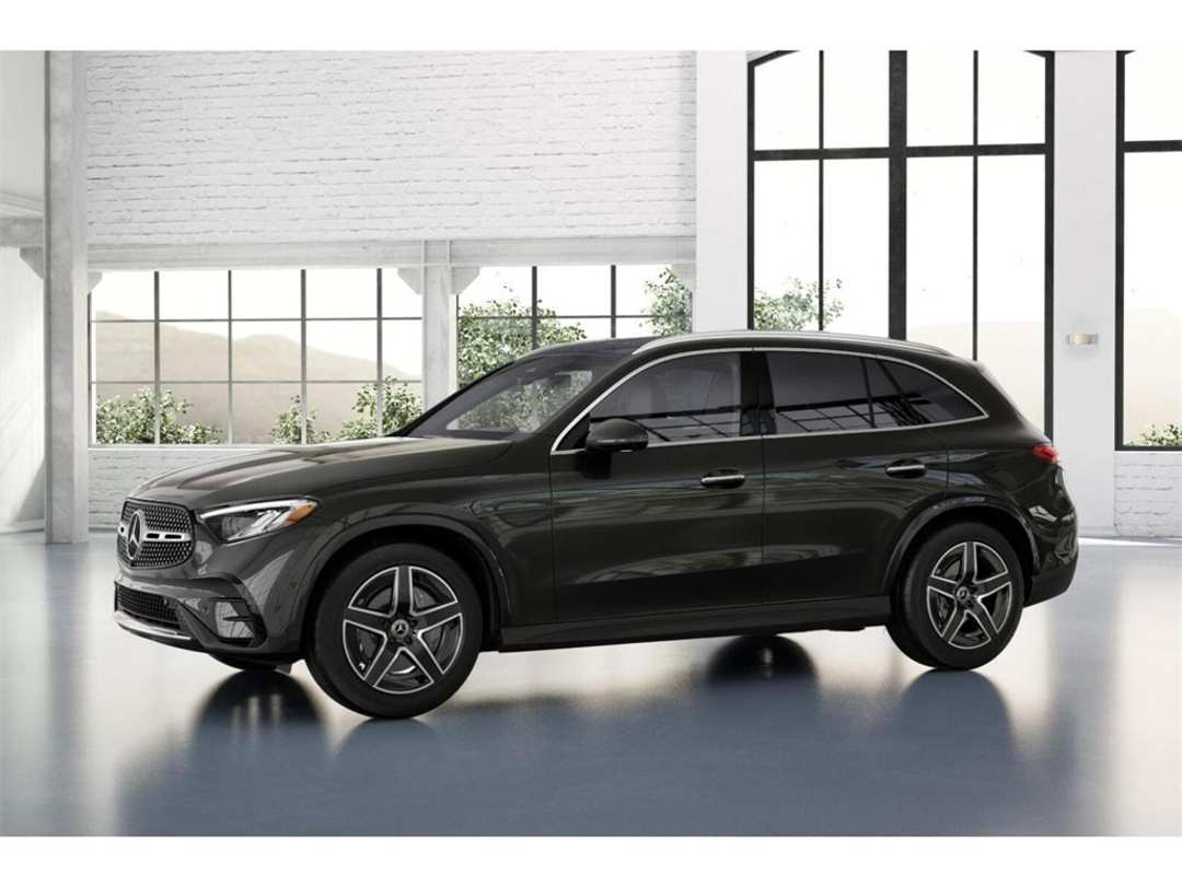 2026 Mercedes-Benz GLC GLC 300 - Image 37