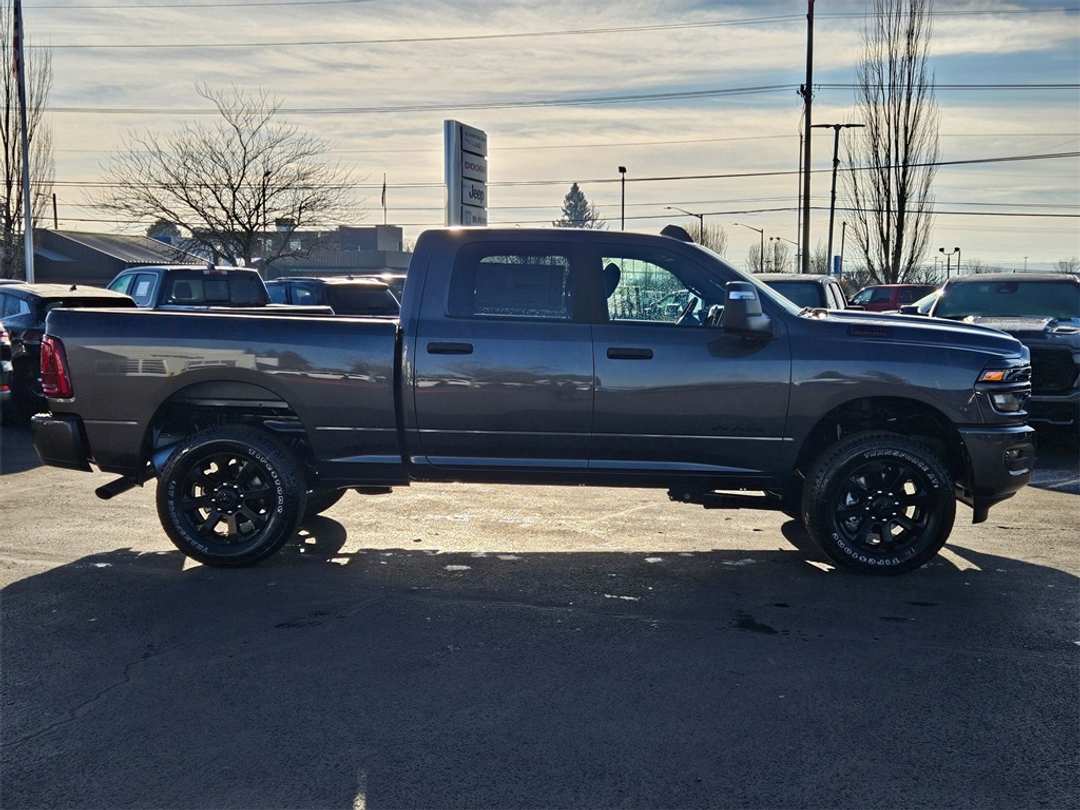 2026 Ram 2500 Big Horn - Image 7