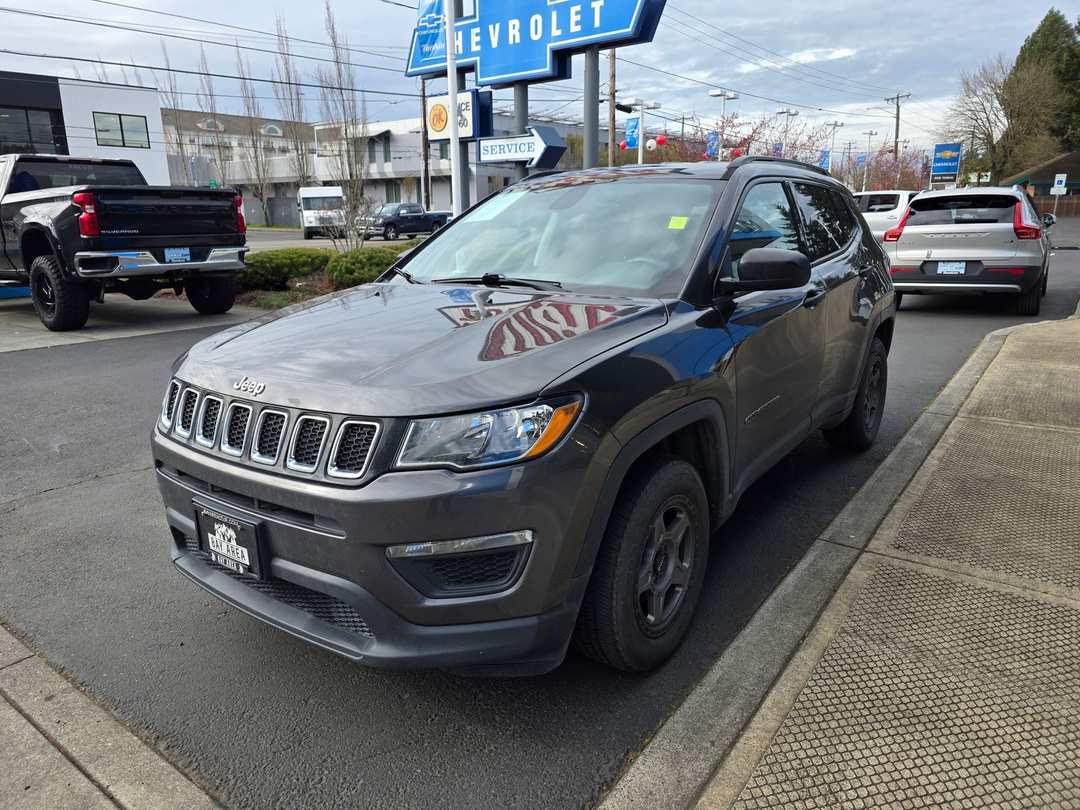 2018 Jeep Compass Sport - Image 2