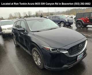 2023 MAZDA CX-5 2.5 S Select Package