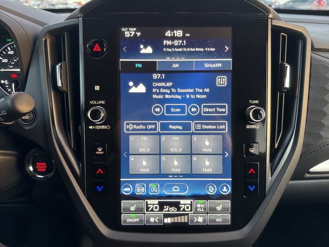 2026 Subaru Forester Premium - Image 38