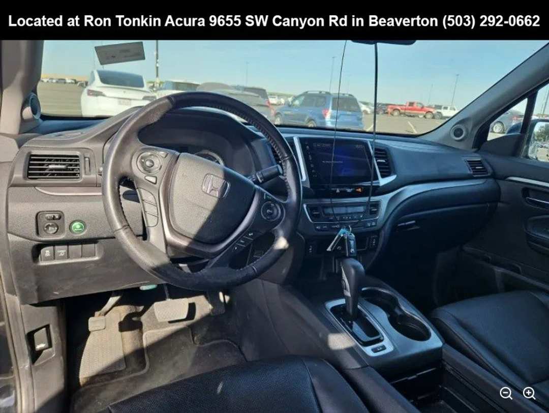 2019 Honda Ridgeline RTLT - Image 3