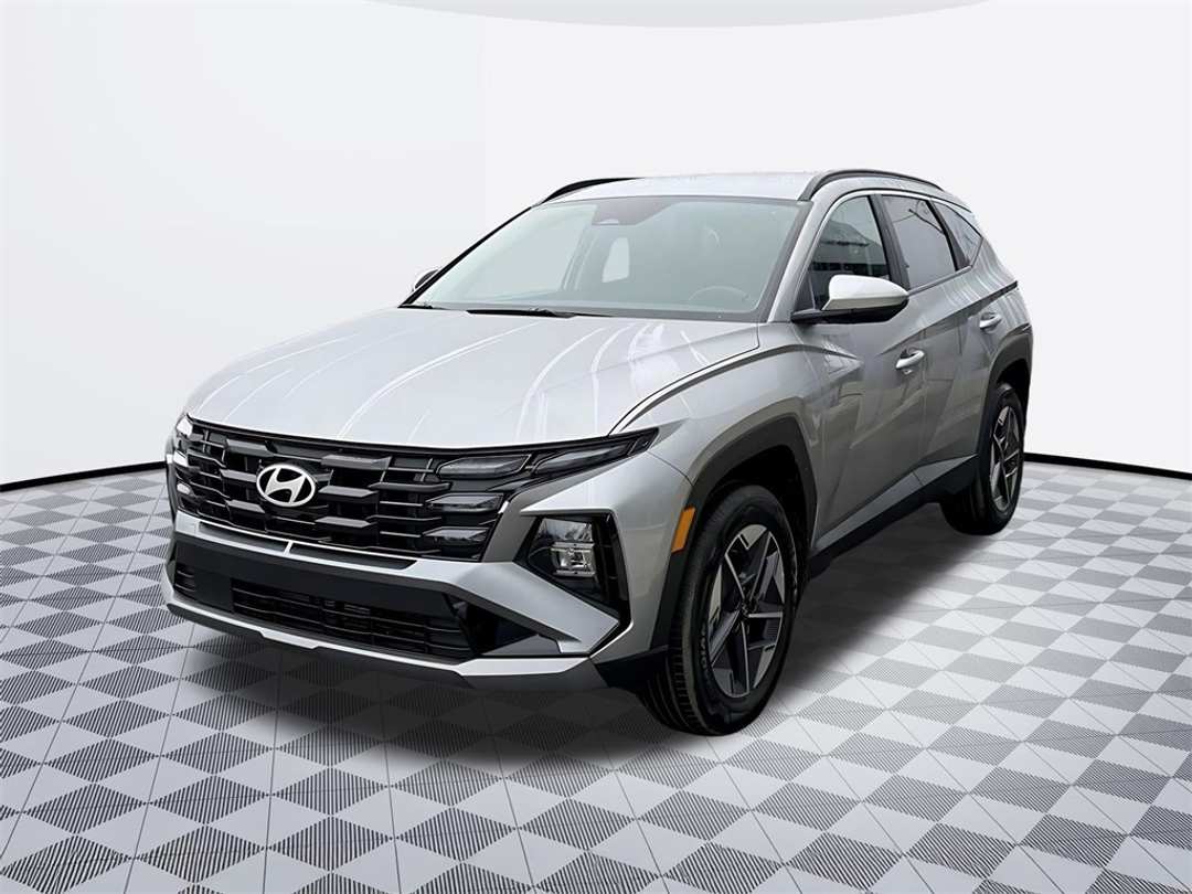 2026 Hyundai Tucson SEL - Image 4