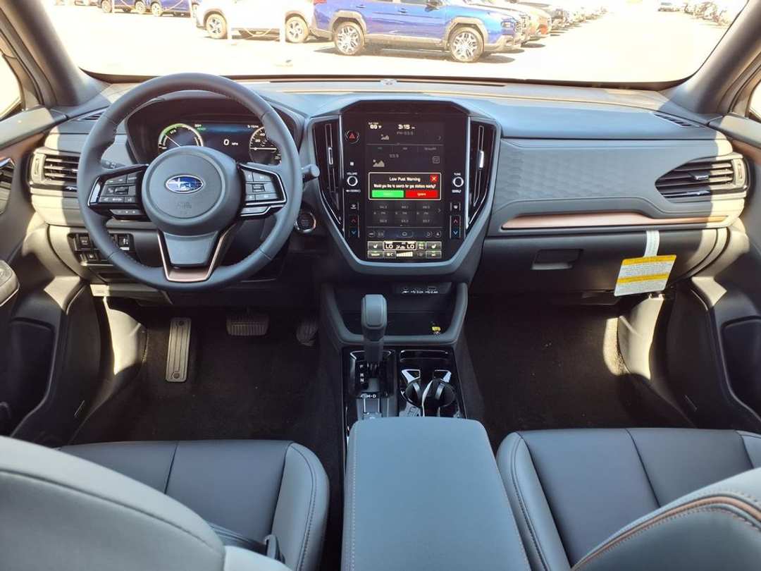 2026 Subaru Forester Sport Hybrid - Image 2