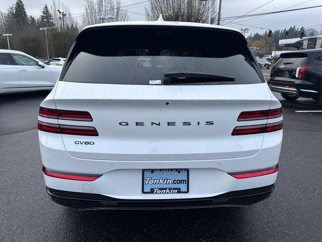 2026 Genesis Gv80 3.5T Prestige - Image 6
