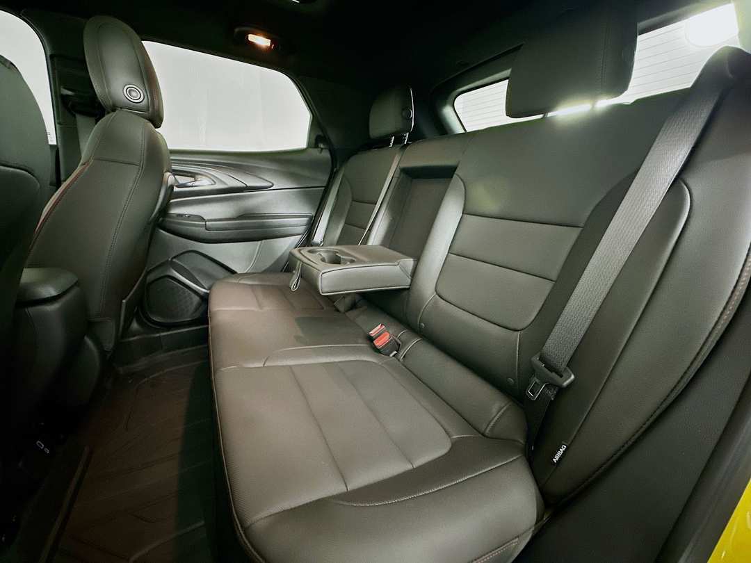 2025 Chevrolet Trailblazer RS - Image 25