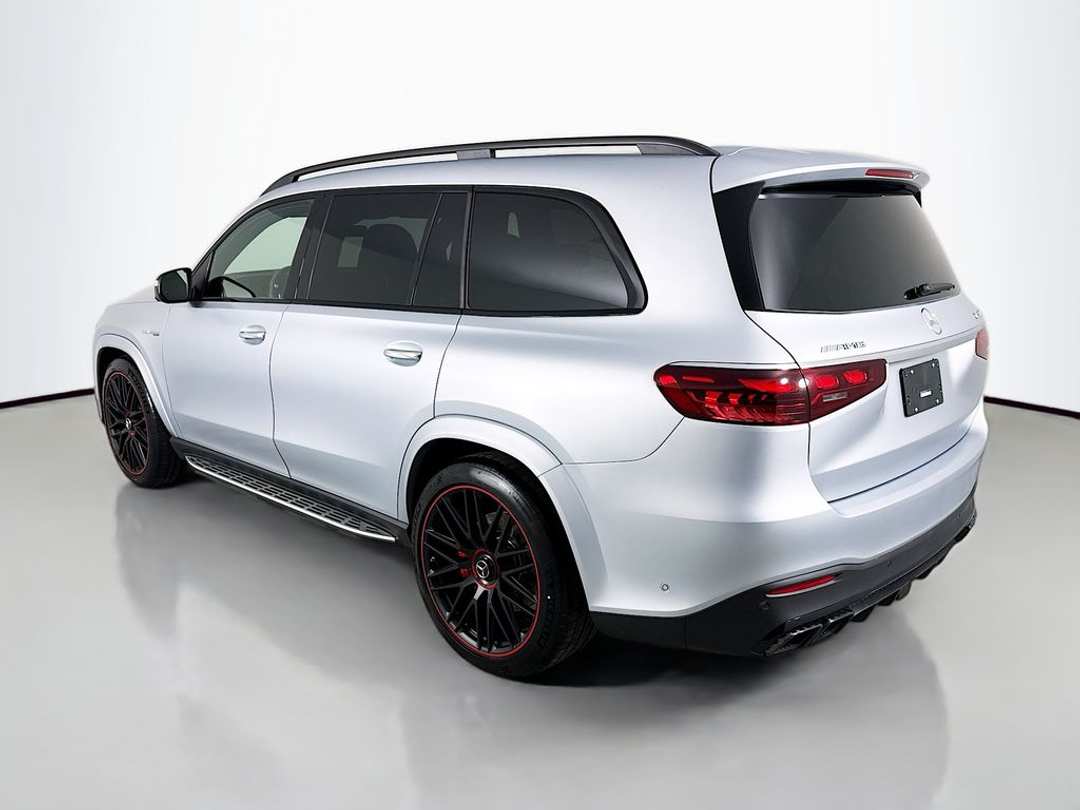 2026 Mercedes-Benz GLS GLS 63 AMG® - Image 3