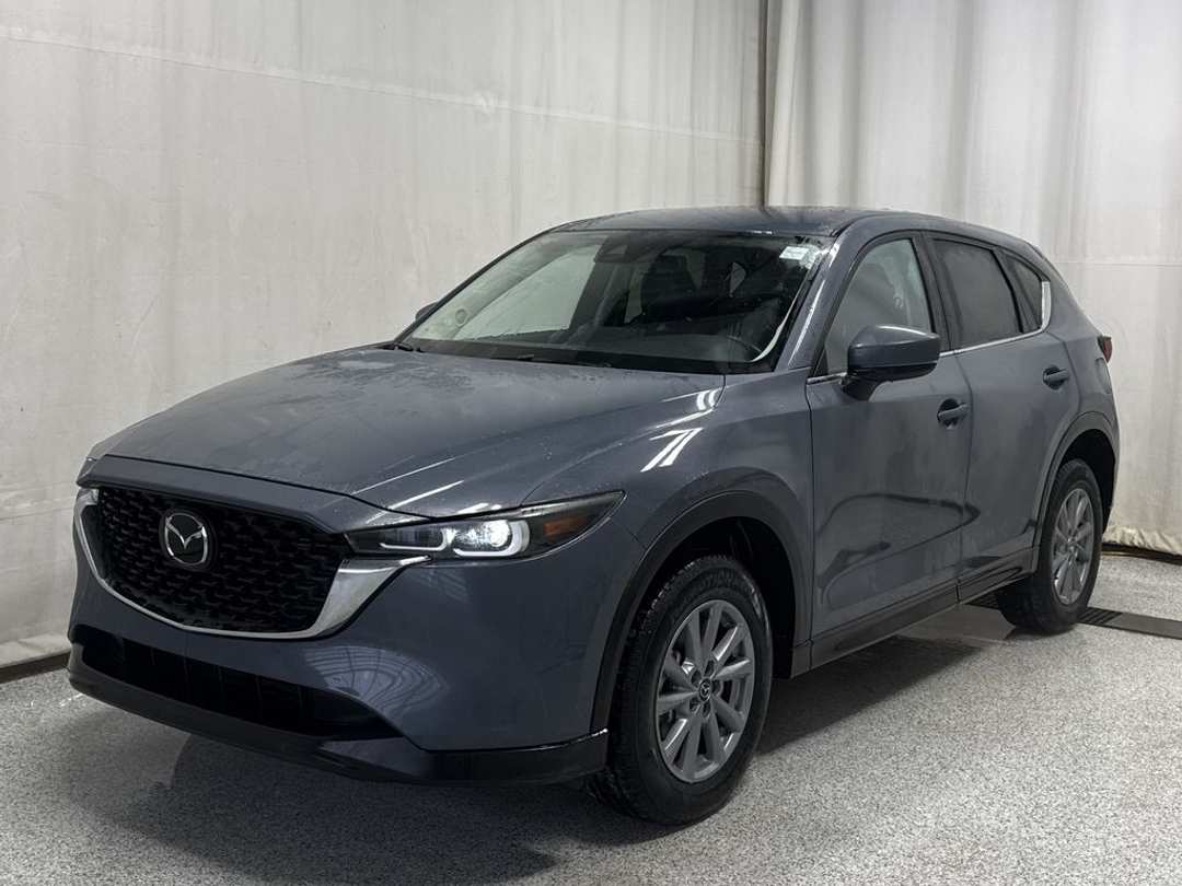 2024 MAZDA CX-5 GS - Image 2