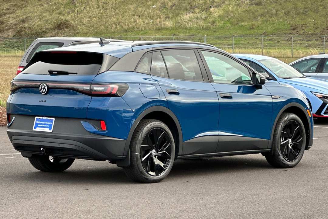 2025 Volkswagen Id.4 Pro S - Image 3