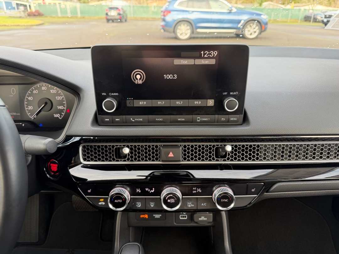 2022 Honda Civic EX - Image 20