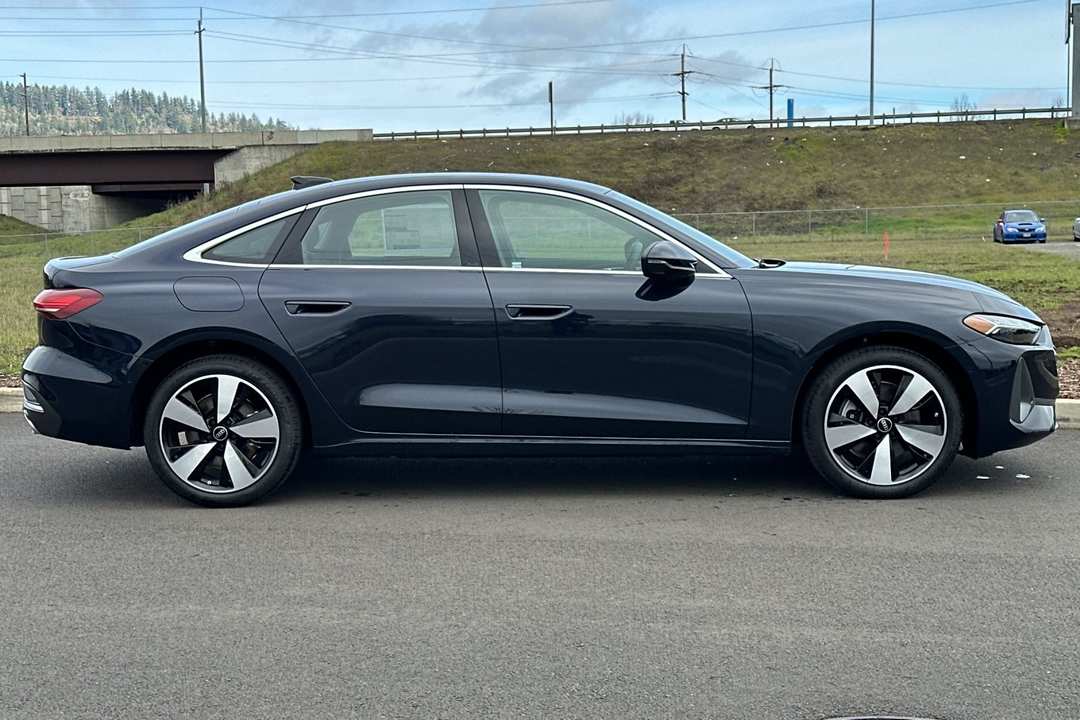 2025 Audi A5 - Image 2