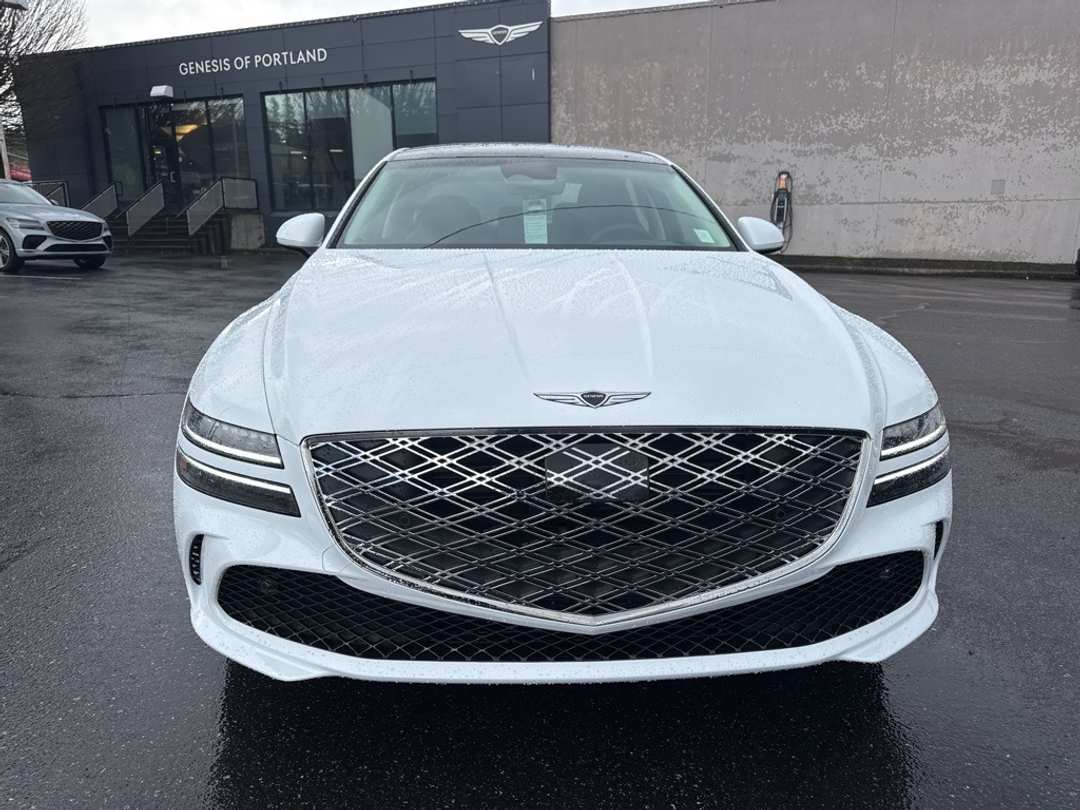 2026 Genesis G80 2.5T - Image 2