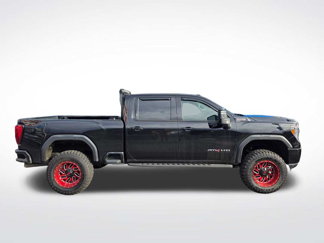 2022 GMC Sierra 2500Hd AT4 - Image 4