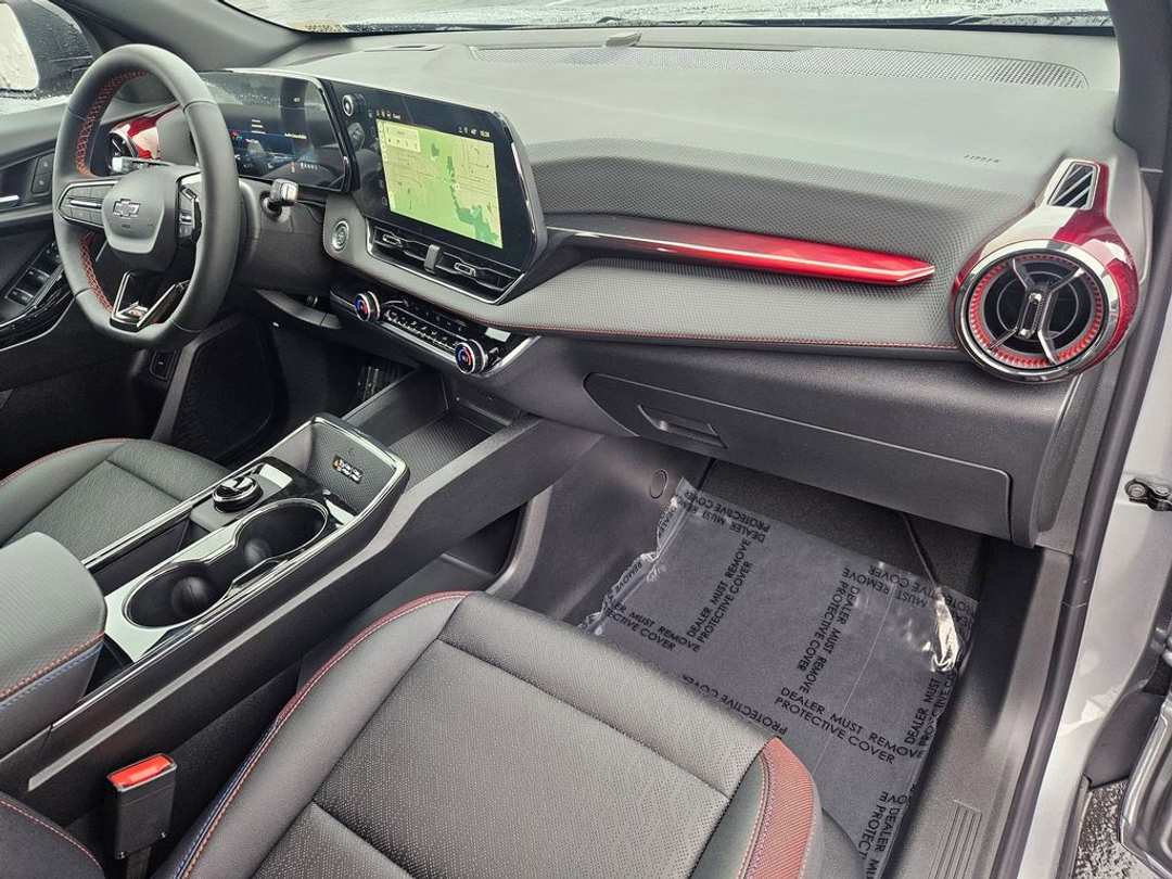 2026 Chevrolet Equinox RS - Image 38