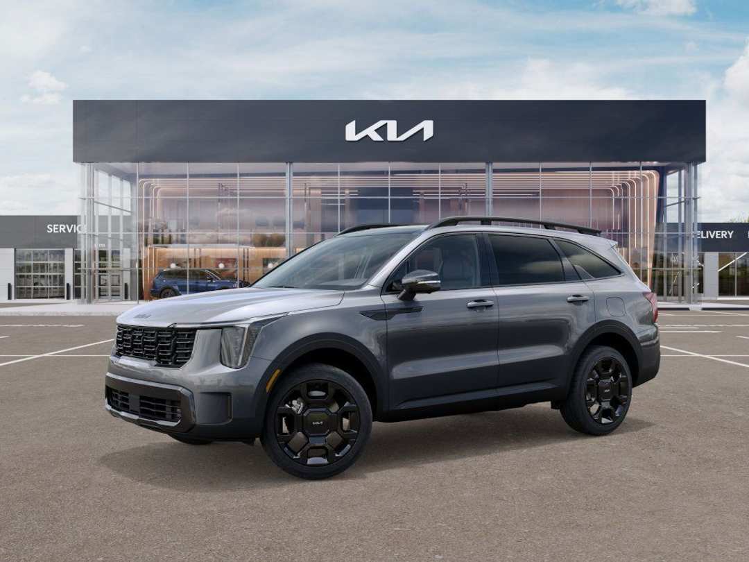 2026 Kia Sorento SX Prestige - Image 3