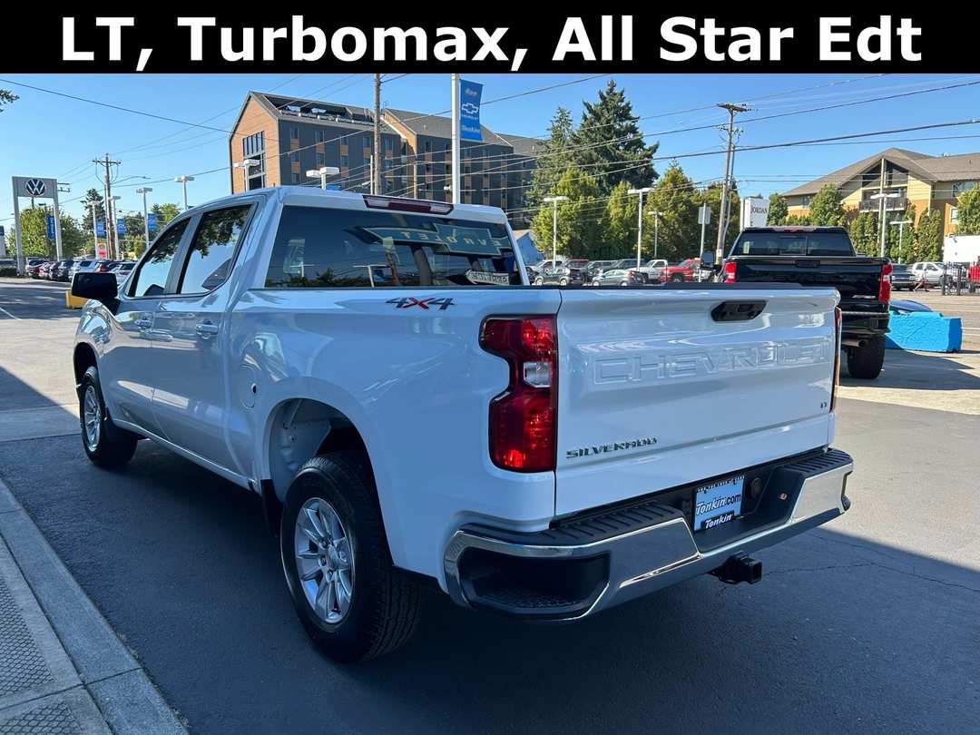 2026 Chevrolet Silverado 1500 LT - Image 9