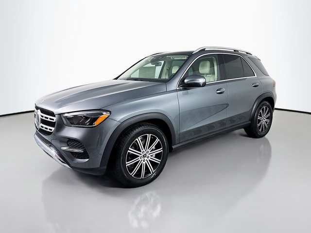 2026 Mercedes-Benz GLE GLE 350