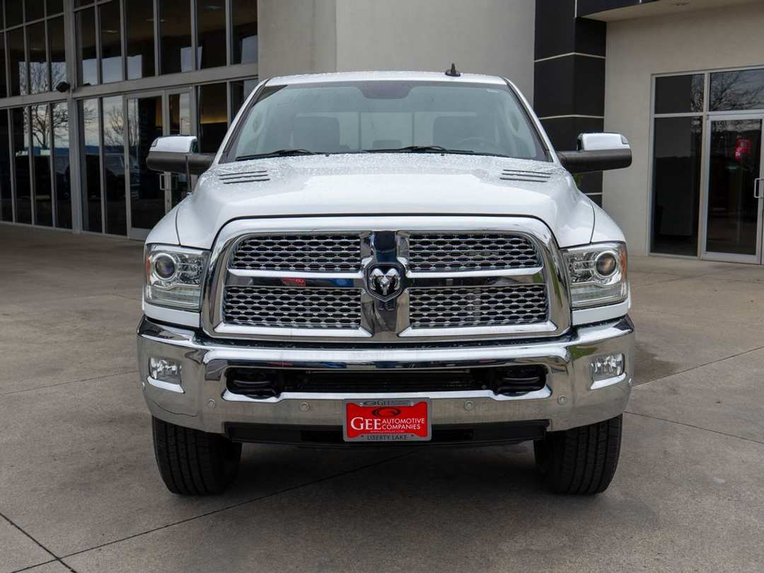 2018 Ram 2500 Laramie - Image 2