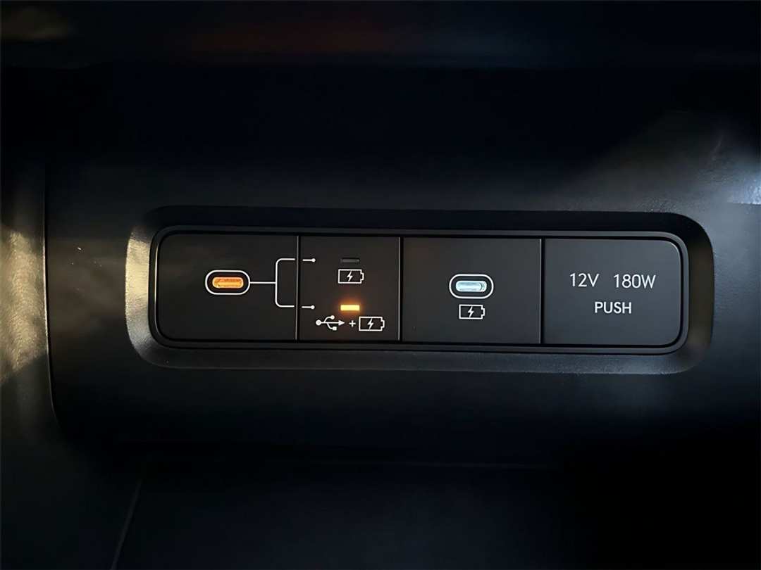 2026 Hyundai Tucson Blue - Image 19