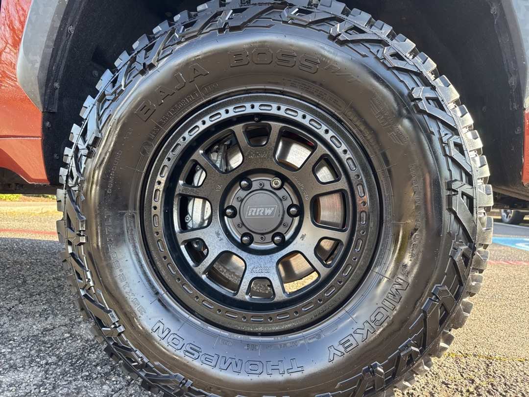 2024 Toyota Tundra TRD Pro - Image 9