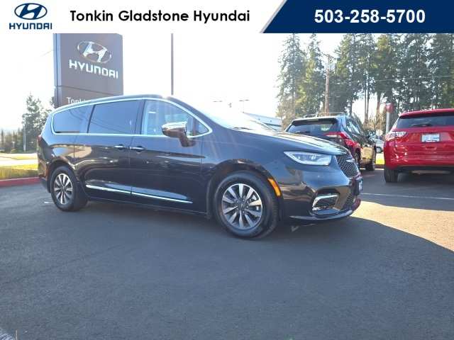 2023 Chrysler Pacifica Limited