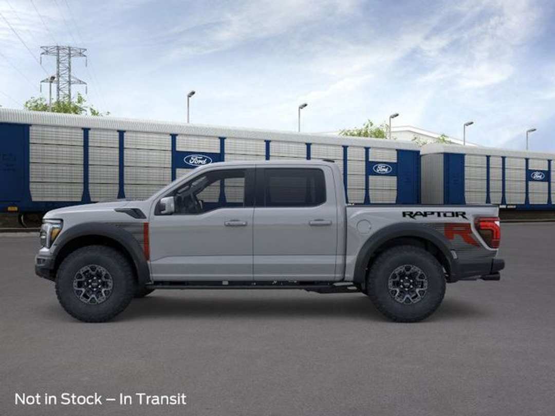 2026 Ford F-150 Raptor - Image 3